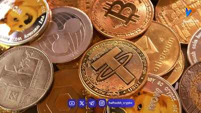  قیمت بیت‌کوین و اتریوم امروز دوشنبه ۱۹ مرداد ۱۴۰۵/ کاهش قیمت بیت‌کوین 