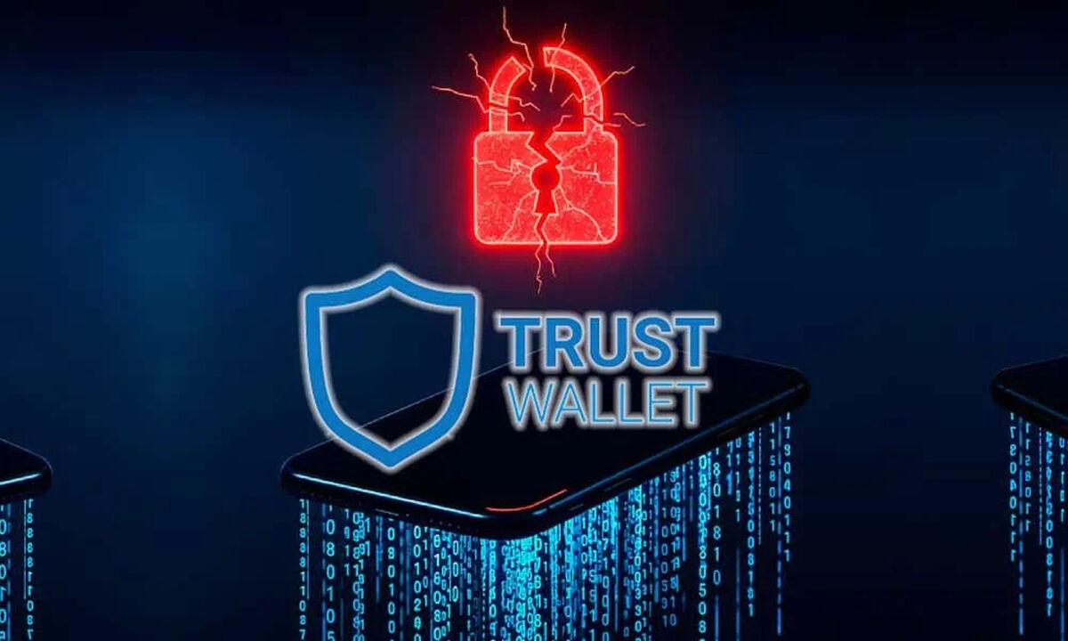 آیا تراست ولت کاربران ایرانی را تحریم می کند؟ بررسی آخرین اطلاعیه رسمی Trust Wallet