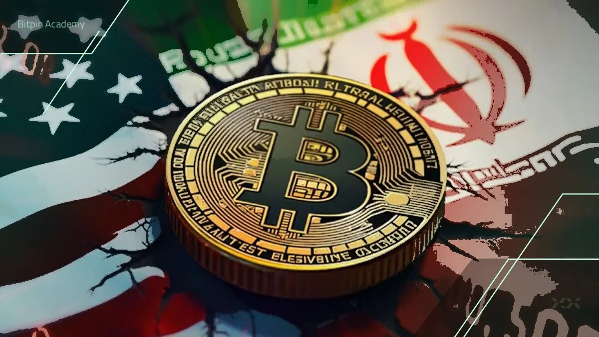 واکنش قیمت بیت کوین به ظهور تنش مجدد میان ایران و آمریکا