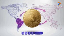 تحلیلگر کریپتو هشدار داد؛ بیت کوین در آستانه جهش حیرت‌انگیز تا ۷۰ هزار دلار!