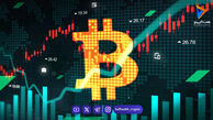 بیت‌کوین در مدار صعود؛ نوسانِ متفاوت در بازارِ ارزهای دیجیتال