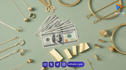 قیمت طلا 18 عیار و طلا 24 عیار امروز یکشنبه 21 تیر 1405