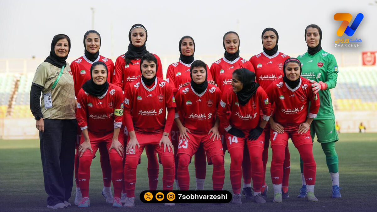 پایان نیم‌فصل لیگ برتر؛ تعطیلی تمرینات پرسپولیس پس از پیروزی پر گل