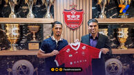 رسمی؛ علی علیپور با پرسپولیس تمدید کرد