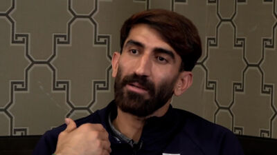 بازگشت سردار با یک پیام احساسی؛ «من برگشتم!»