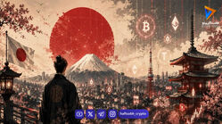 تصمیم تاریخی ژاپن؛ ارزهای دیجیتال رسماً به دارایی‌های مالی تبدیل شدند!