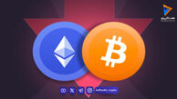 قیمت بیت‌کوین و اتریوم امروز شنبه ۲۷ تیر ۱۴۰۵/ افزایش قیمت بیت‌کوین