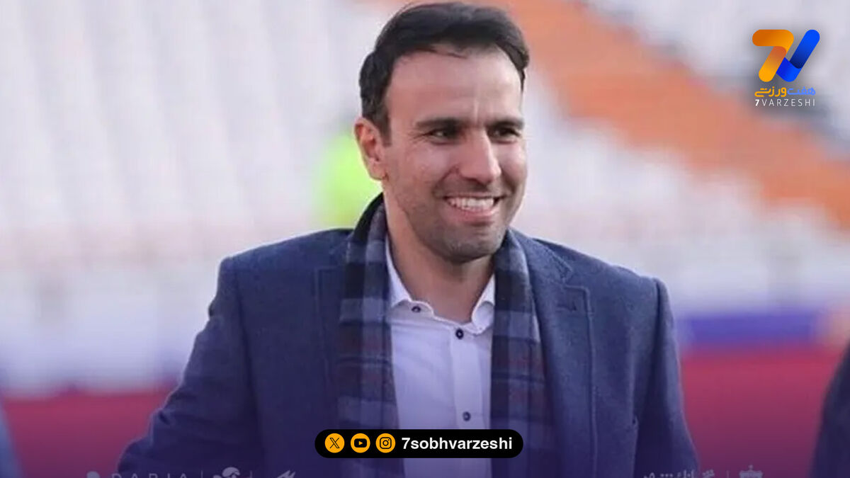 محسن خلیلی: آمده ام تا انتظارات هواداران را برآورده کنم/ منتظر اتفاقات خوب باشید