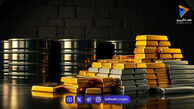 بازار نفت در تور حملات ایران و آمریکا؛ طلا و نقره پس از شوک سهام نفس کشیدند!