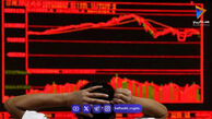 نزول بی‌سابقه بورس: خروج ۵ همت پول حقیقی همزمان با سقوط ۱۲۰ هزار واحدی شاخص کل!