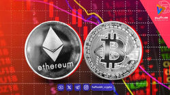 قیمت بیت‌کوین و اتریوم امروز یکشنبه ۲۸ تیر ۱۴۰۵/ افزایش قیمت بیت‌کوین
