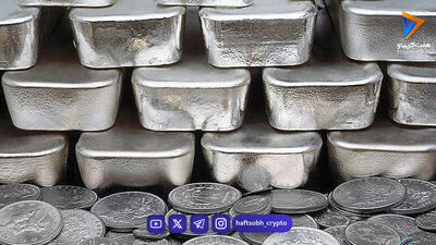  قیمت نقره امروز ۱۶ مرداد ۱۴۰۵ – نقره گران شد 
