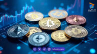 خیزش انفجاری آلت‌کوین‌ها؛ BANK و ACE صدرنشین بازار شدند!