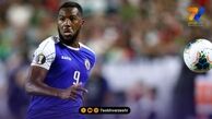 صعود باشکوه هائیتی به جام جهانی و ژست جالب مهاجم استقلال