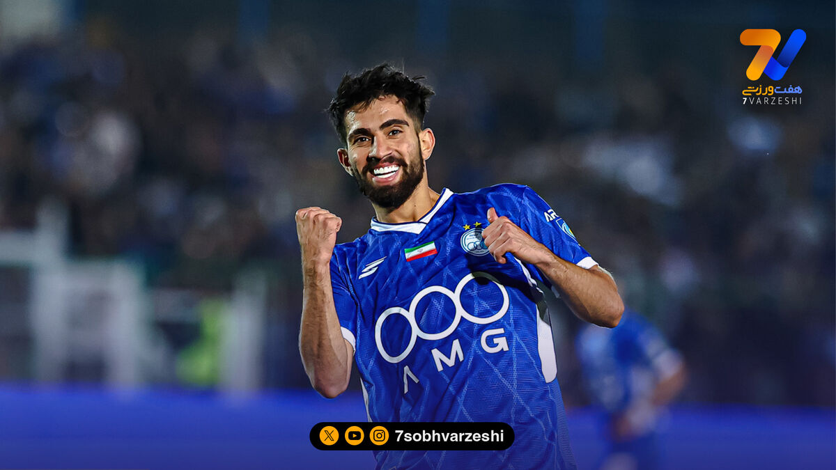 محمد صلاح نتوانست، علیرضا کوشکی توانست!