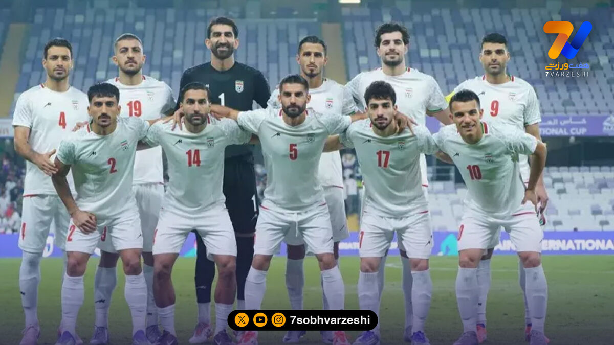 صعود یک پله ای ایران در رنکینگ فیفا به لطف اسکاتلند!