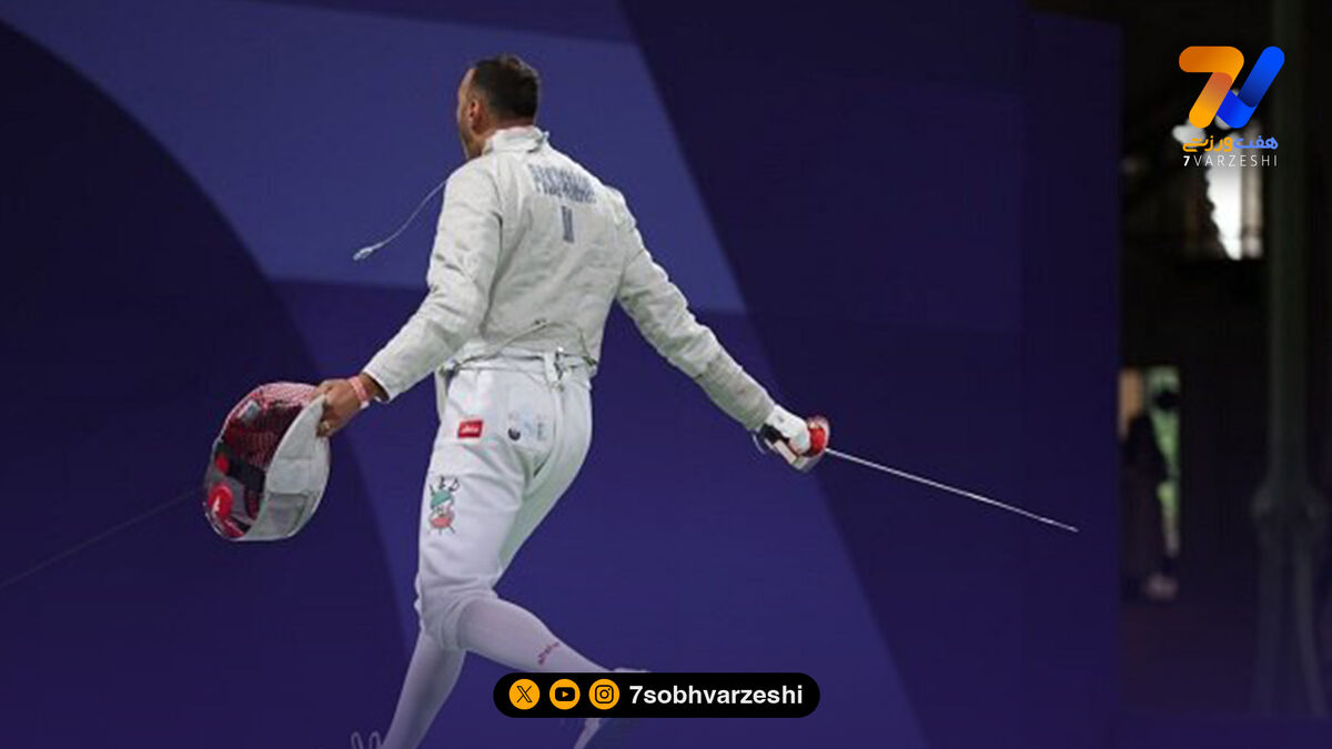 پاکدامن و فتوحی در یک‌قدمی نیمه‌نهایی شکست خوردند