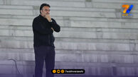 کنایه تند آتیلا حجازی پس از شکست تیم ملی در العین! +عکس