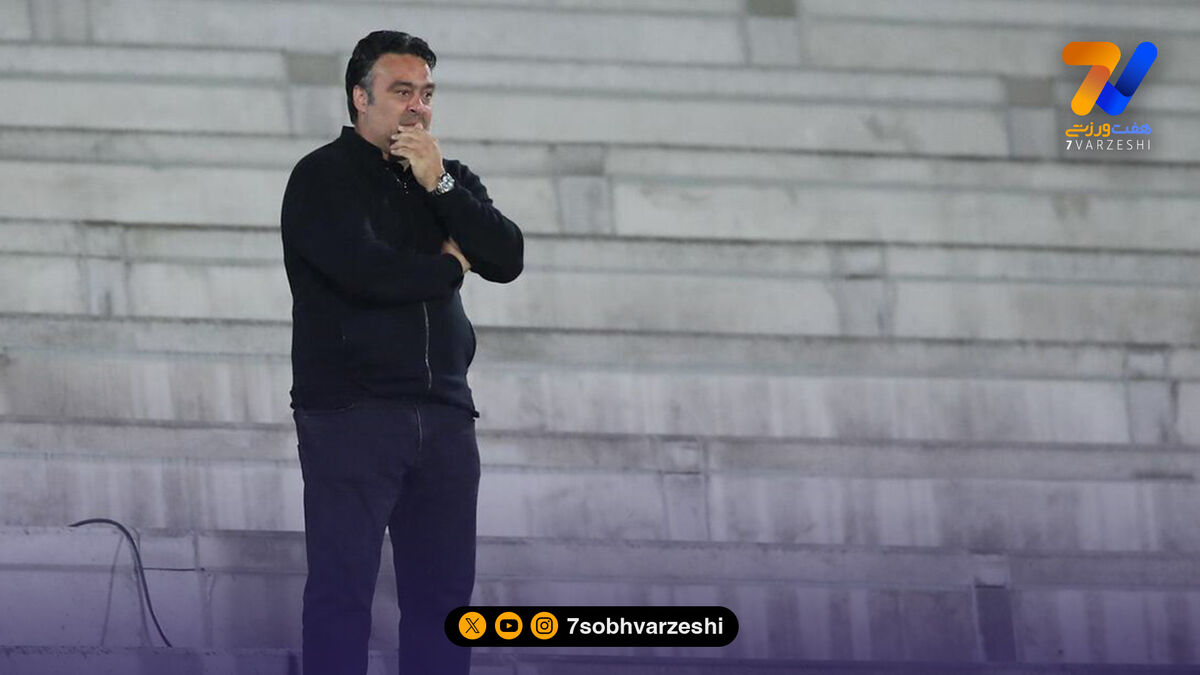 کنایه تند آتیلا حجازی پس از شکست تیم ملی در العین! +عکس