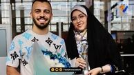 بیوگرافی سالار آقاپور پسر طلایی فوتسال