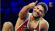 بیوگرافی غلامرضا فرخی پسر ۸۲ کیلوگرم کشتی
