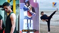 بیوگرافی میرهاشم حسینی پسر ورزیده از میانه تا قله تکواندوی جهان