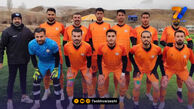پوستر پادیاب و ادعای قهرمانی در جام حذفی