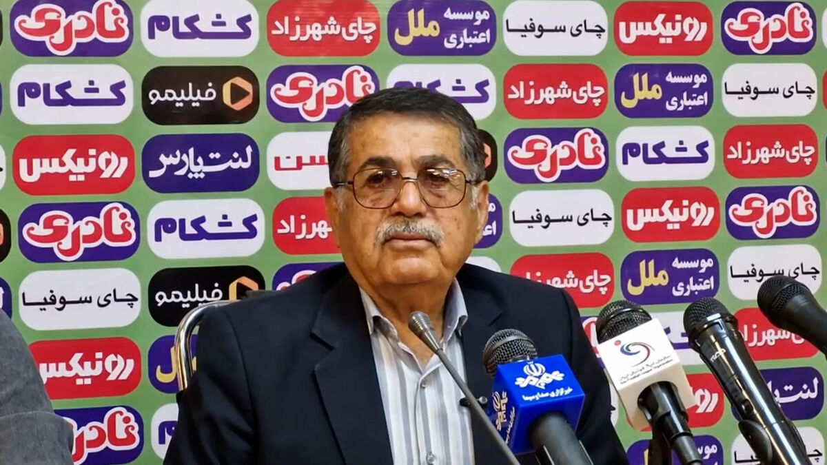 باقری نیا: بعد از این همه سال مربیگری، قرار نیست از استقلال بترسم