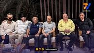 مهاجرانی، دایی، روشن و معروف؛ جمعی از بزرگان ورزش در کنار هم