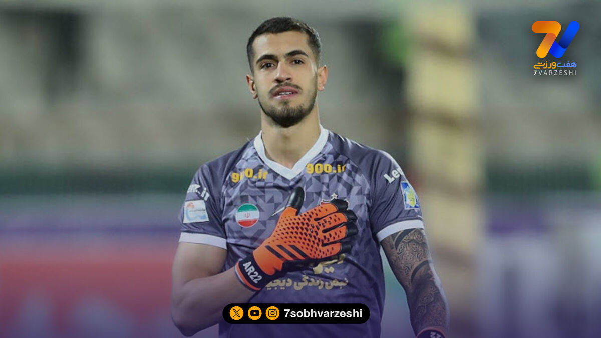 هشدار جدی اوسمار به رفیعی؛ احتمال کنار گذاشتن سنگربان جوان