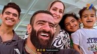 بیوگرافی هادی چوپان گرگ ایران