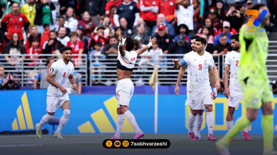 عینک جواب عینک؛ مصر با صلاح جواب شجاع خلیل‌زاده را داد