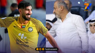 چرا مغانلو در در زمان مدیریت درویش به پرسپولیس نیامد