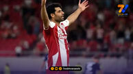 انتقاد رسانه یونان از تصمیم مندلیبار برای نیمکت‌نشینی طارمی