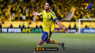 پیروزی پرگل النصر با برگردان تماشایی رونالدو مقابل الخلیج!