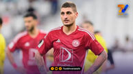 ستاره ایتالیایی الدحیل، بازی با تراکتور را از دست داد