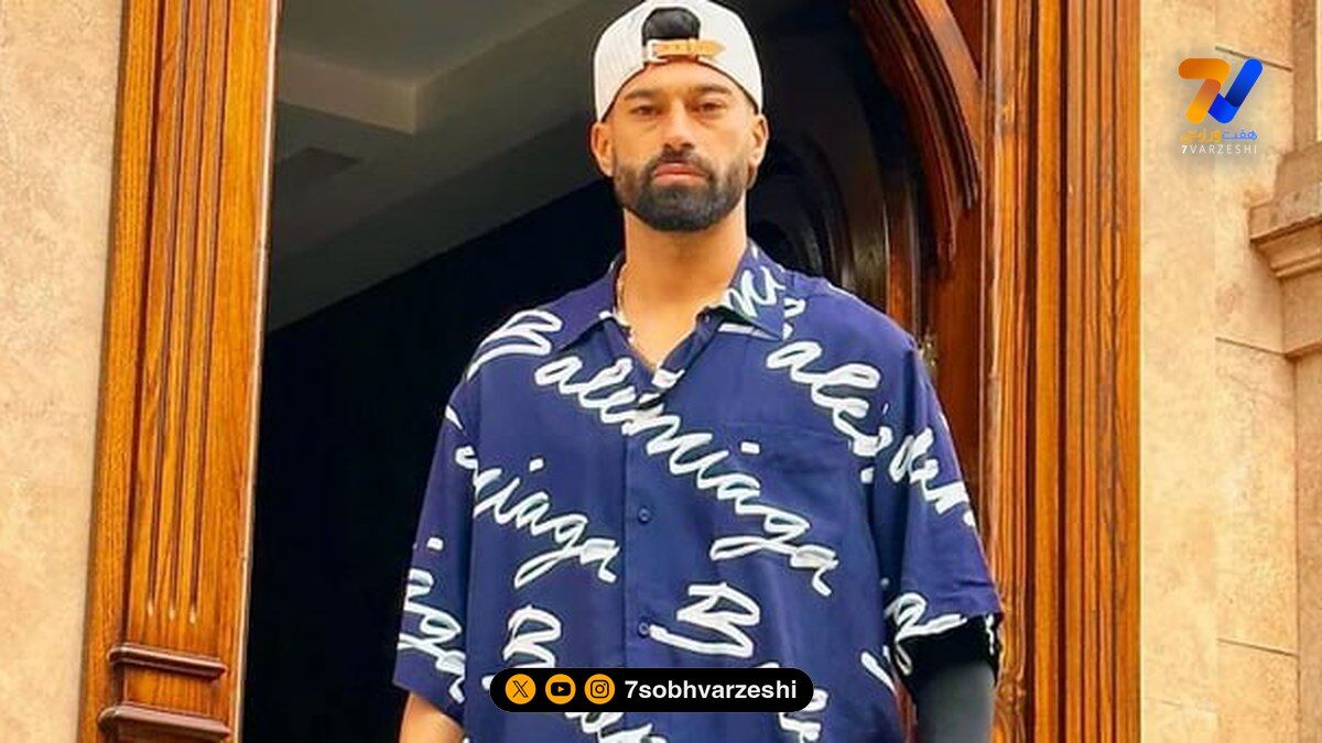 نگاهی به ماشین گران قیمت و هوش پران رامین رضاییان
