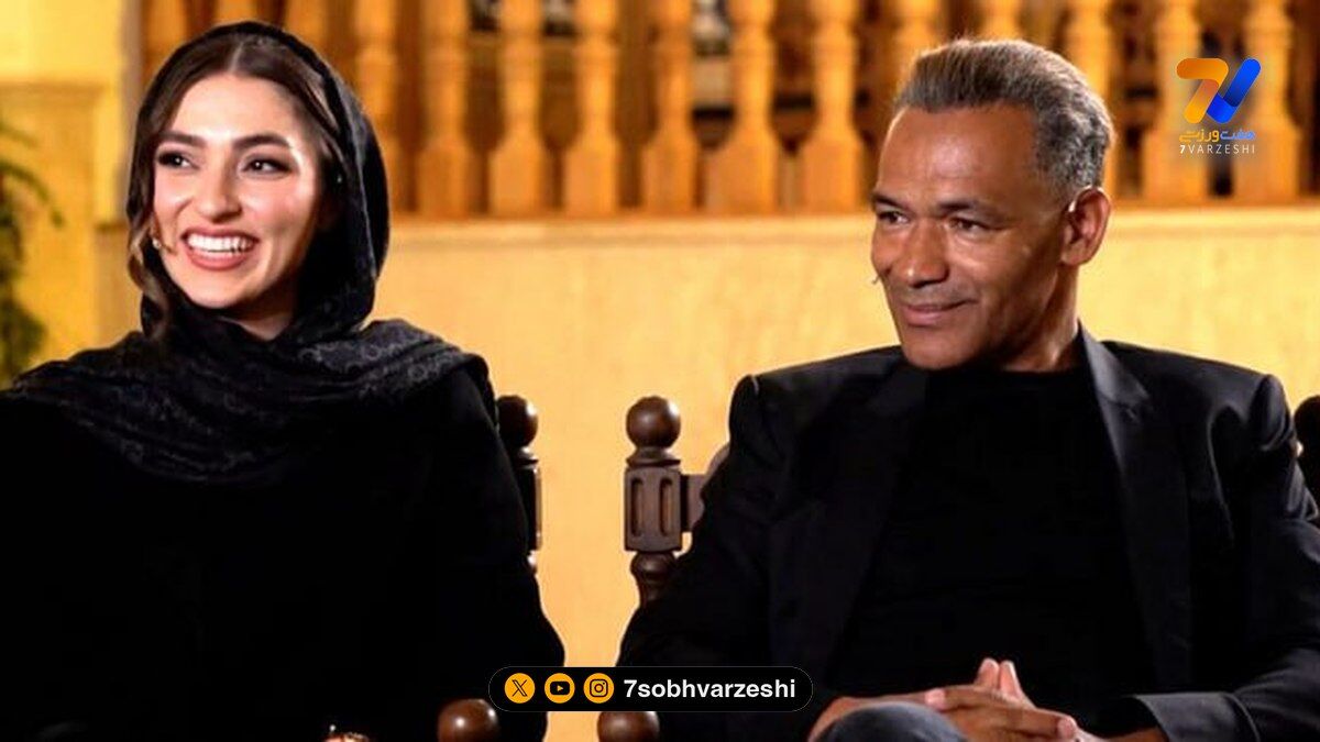 نگاهی به چیدمان خانه زیبای مورایس، سرمربی سابق سپاهان و همسرش شیدا مقصودلو