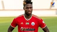 بیوگرافی بن مالانگو مهاجم خارجی پرسپولیس