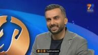 قاب خانوادگی | محمدحسین میثاقی مجری فوتبال و پسرش