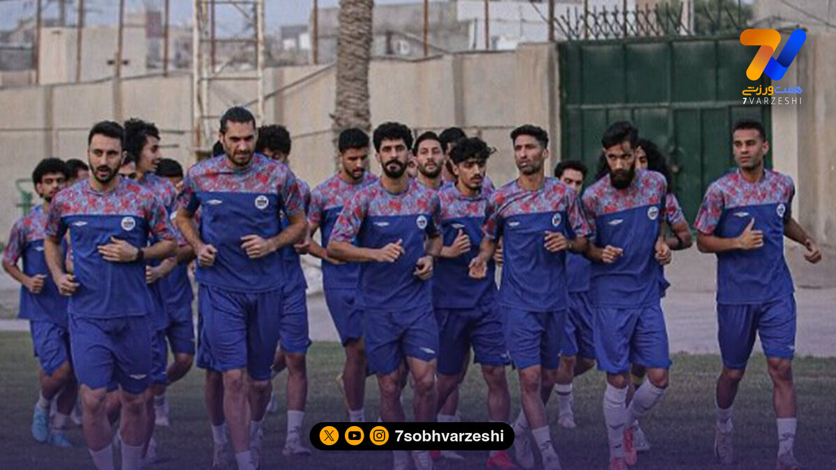 مشکلات زیرساختی هرمزگان مانع میزبانی فولاد مقابل استقلال!