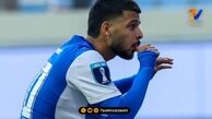 مهدی قایدی پدر شد / خوش اومدی میلان کوچولو!