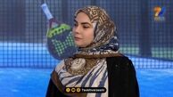 بیوگرافی زهرا محمودوند مجری برنامه‌های ورزشی تلویزیون