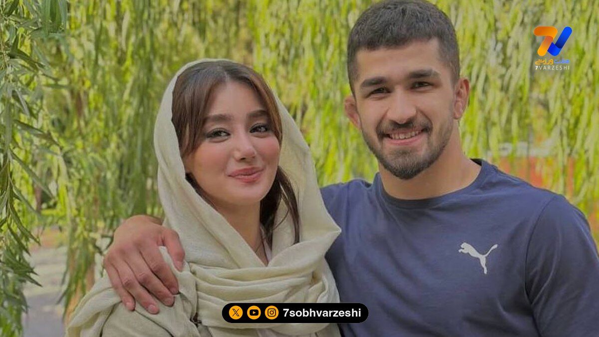 نگاهی به ماشین نوستالژی امیرمحمد یزدانی مدال آور کشتی
