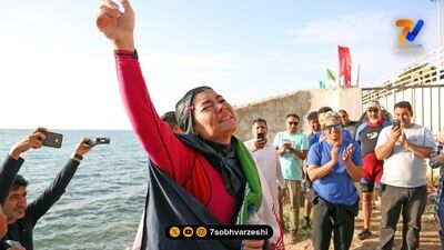 تیم شنای جوانان ایران نایب‌قهرمان آسیا شد