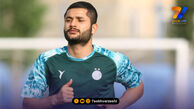 عارف غلامی عزادار شد
