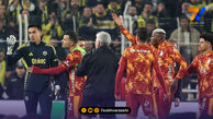 جرقه دربی پیش از آغاز بازی؛ بازیکنان دو تیم به جان هم افتادند!