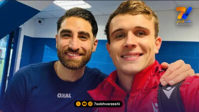 شما رسانه‌ای نبودی کاپیتان جهانبخش؟ دوچرخه سواری در قزوین یادت نیست؟