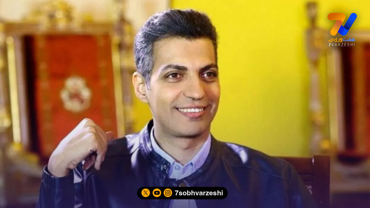 نگاهی به ماشین عادل فردوسی پور گزارشگر فوتبال / ماشین نیست که هواپیماست