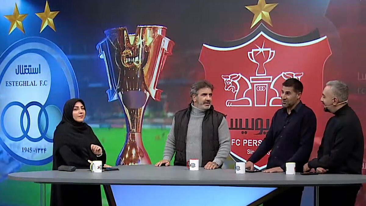بیک‌زاده: پرسپولیسی‌ها مراقب باشند برق استقلال آن ها را در دربی نگیرد